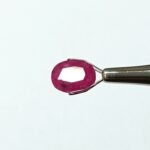 5.81 carats Ruby (6.25 ratti)