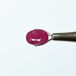 5.81 carats Ruby (6.25 ratti) - Image 2