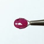 5.81 carats Ruby (6.25 ratti) - Image 4