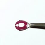5.83 carats Ruby (6.25 ratti)