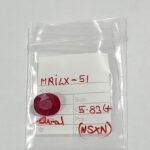 5.83 carats Ruby (6.25 ratti) - Image 5