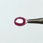 6.05 carats Ruby (6.25 ratti)