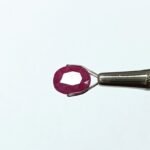 7.19 carats Ruby (7.25 ratti)