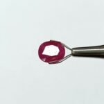 7.81 carats Ruby (8.25 ratti)
