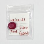 7.81 carats Ruby (8.25 ratti) - Image 5