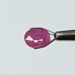 4.69 carats Ruby (5.25 ratti)
