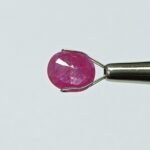 4.69 carats Ruby (5.25 ratti) - Image 4