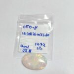 15.33 Carats Opal - Image 4