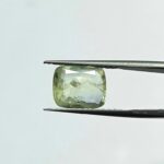5.64 carats Pitambari ( 6.25 ratti )