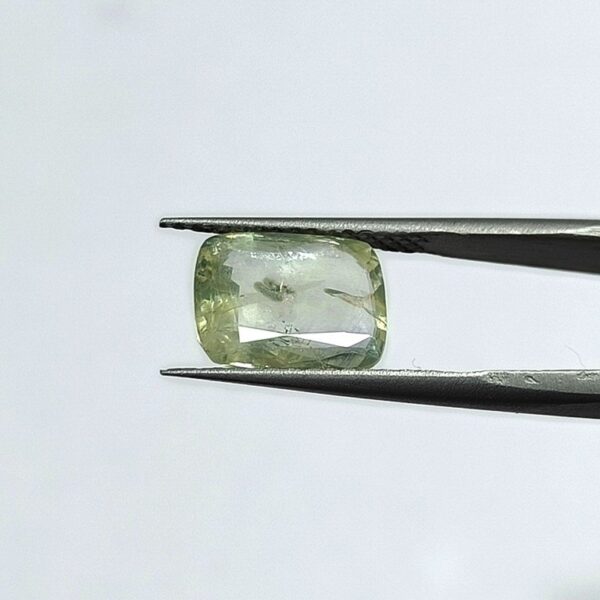 5.64 carats Pitambari ( 6.25 ratti ) - Image 3