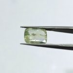 5.64 carats Pitambari ( 6.25 ratti ) - Image 4