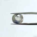 6.41 carats Pitambari ( 7.25 ratti )