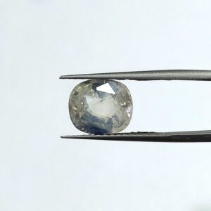 6.41 carats Pitambari ( 7.25 ratti )