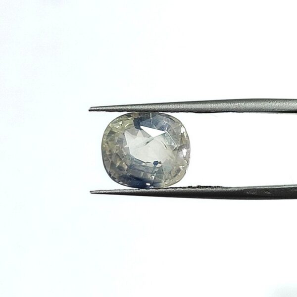 6.41 carats Pitambari ( 7.25 ratti ) - Image 2