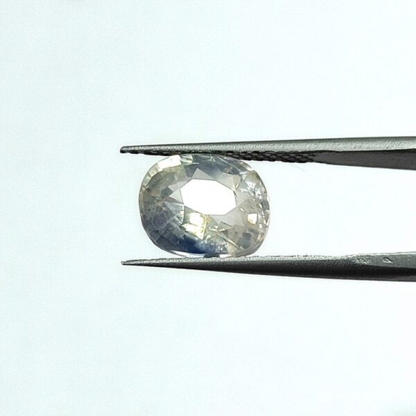 6.41 carats Pitambari ( 7.25 ratti ) - Image 4