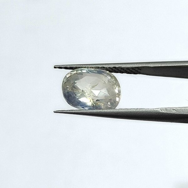 6.41 carats Pitambari ( 7.25 ratti ) - Image 5