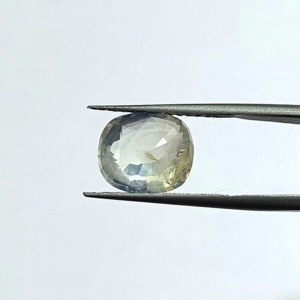 6.41 carats Pitambari ( 7.25 ratti ) - Image 7