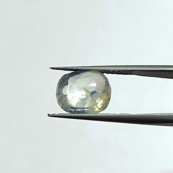 6.41 carats Pitambari ( 7.25 ratti ) - Image 8