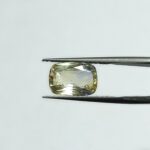 5 carats Pitambari ( 5.25 ratti ) - Image 2