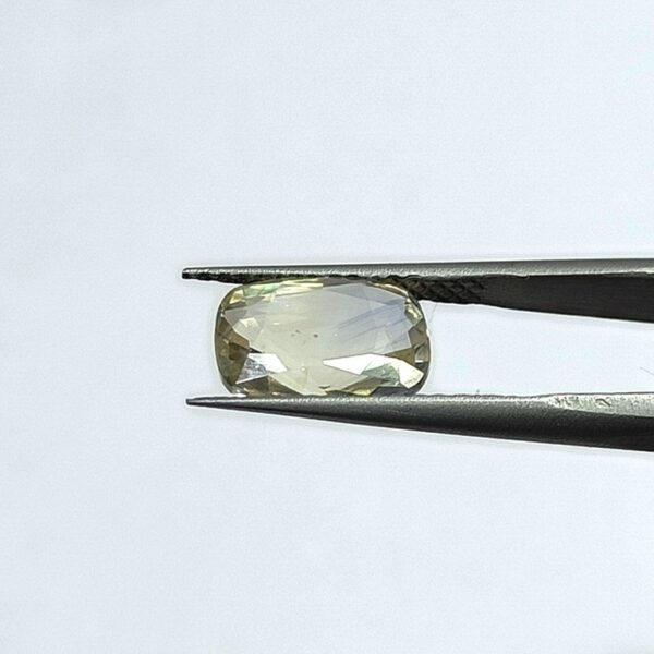 5 carats Pitambari ( 5.25 ratti ) - Image 4