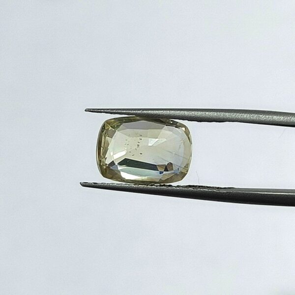 5 carats Pitambari ( 5.25 ratti ) - Image 6