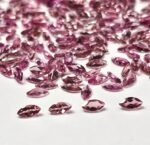 Pink Tourmaline Marquise – 5×2.5 mm – Medium Luster Lot