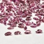 Pink Tourmaline Marquise – 5×2.5 mm – Medium Luster Lot