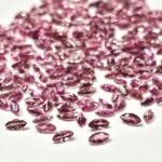 Pink Tourmaline Marquise – 5×2.5 mm – Medium Luster Lot - Image 2