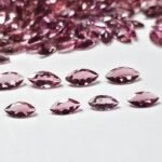 Pink Tourmaline Marquise – 7×3.5 / 8×4 mm – Medium Luster Lot