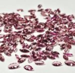Pink Tourmaline Marquise – 7×3.5 / 8×4 mm – Medium Luster Lot - Image 3