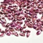 Pink Tourmaline Oval – 5×3 mm – Medium Luster Lot - Image 3