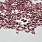 Pink Tourmaline Oval – 5×3 mm – Luster Lot - Image 2