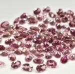 Pink Tourmaline Oval – 6×4 mm – Luster Lot - Image 3