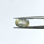 5.82 carats Pitambari ( 6.25 ratti )
