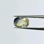 4.75 carats Pitambari ( 5.25 ratti ) - Image 2