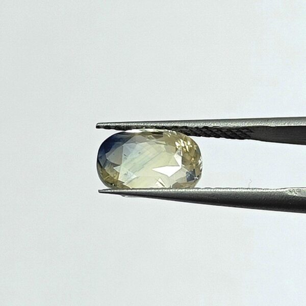 4.75 carats Pitambari ( 5.25 ratti ) - Image 4