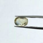 4.75 carats Pitambari ( 5.25 ratti ) - Image 6