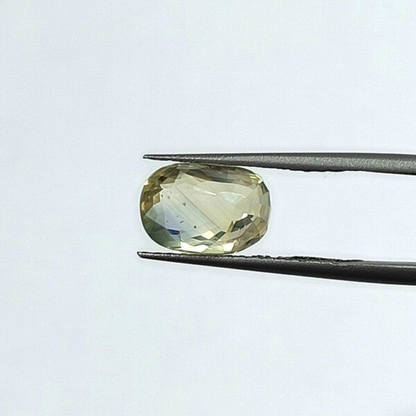 4.75 carats Pitambari ( 5.25 ratti ) - Image 6