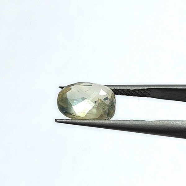 4.75 carats Pitambari ( 5.25 ratti ) - Image 7