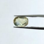 4.75 carats Pitambari ( 5.25 ratti ) - Image 8