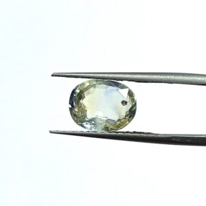 4.33 carats Pitambari ( 4.25 ratti )