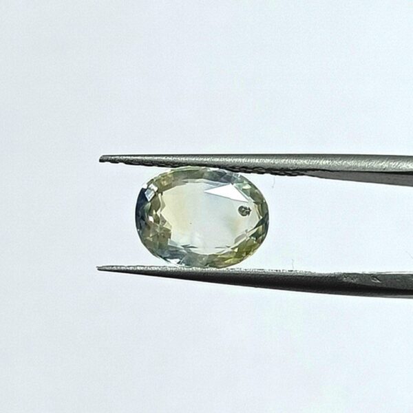 4.33 carats Pitambari ( 4.25 ratti ) - Image 2
