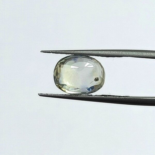 4.33 carats Pitambari ( 4.25 ratti ) - Image 7