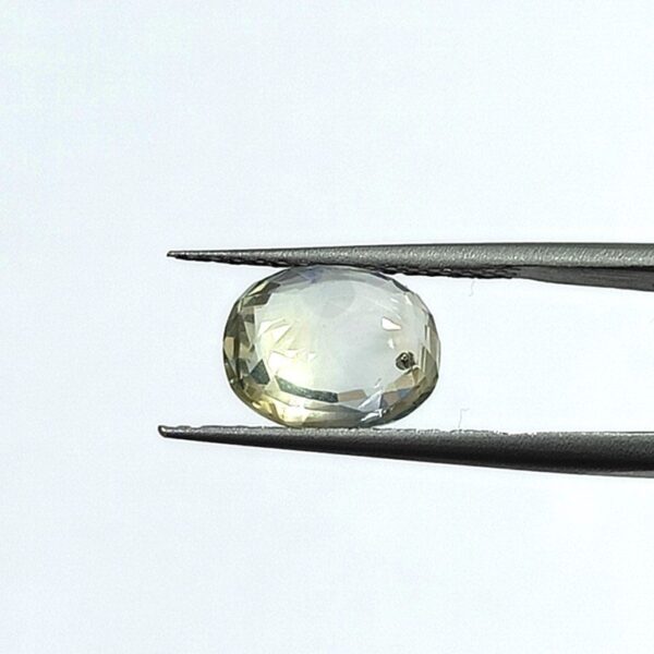 4.33 carats Pitambari ( 4.25 ratti ) - Image 8