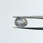 3.84 carats Pitambari ( 4.25 ratti )
