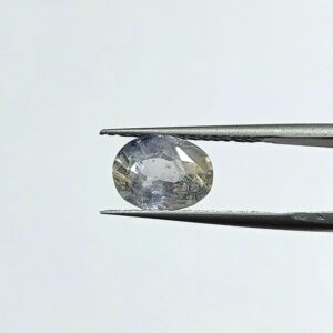3.84 carats Pitambari ( 4.25 ratti )