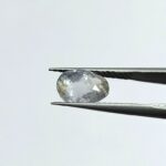 3.84 carats Pitambari ( 4.25 ratti ) - Image 5
