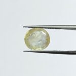 4.75 carats Pitambari ( 5.25 ratti ) - Image 5