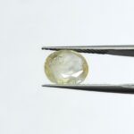 4.75 carats Pitambari ( 5.25 ratti ) - Image 2