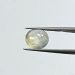 4.75 carats Pitambari ( 5.25 ratti ) - Image 4